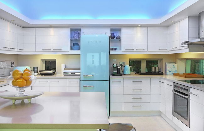 White Cliffs Penthouse - Clifton - Foto 21