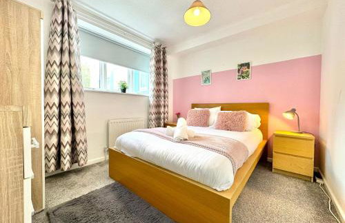 The Alnham, Large 3 bed apartment, Close to the City - Foto 32