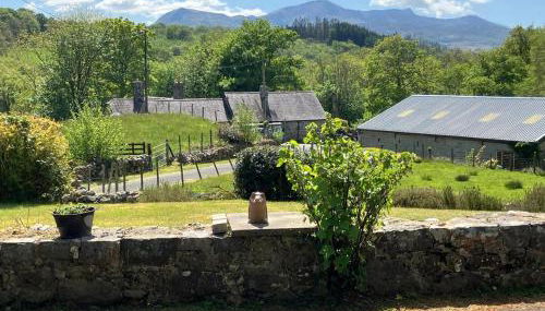 Y Fedw Wen - Foto 5, Garden, Garden view