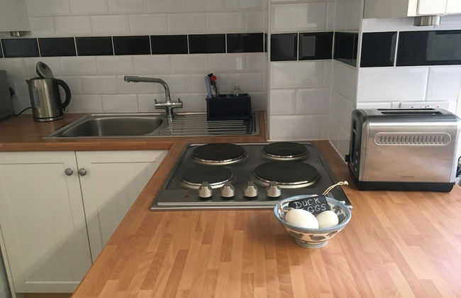 Charming 1-bedroom Apartment Near South Downs - Foto 5