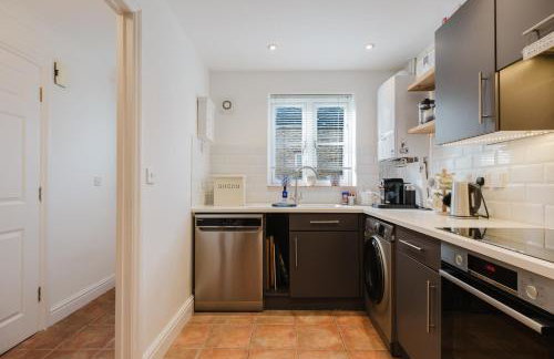 Stylish Retreat with Private Garden in Tetbury - Foto 40