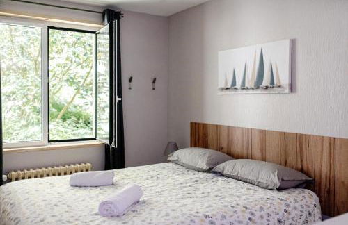 Gîte du vieux chêne - 6pers. - Jardin arboré - Foto 6