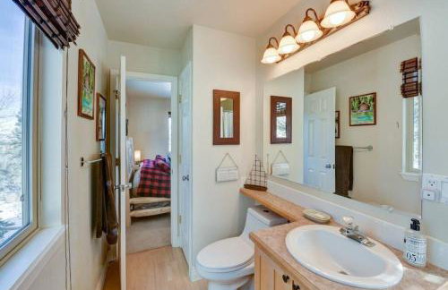 Cabin On 13 Acres With A Pool Table And Jacuzzi Tub - Foto 30