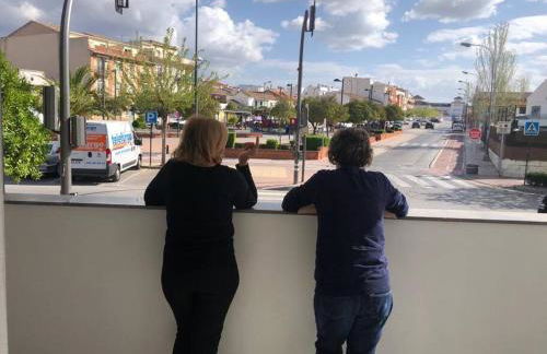 Apartamento en Granada de nueva construcción con A/C y WIFI - Foto 8