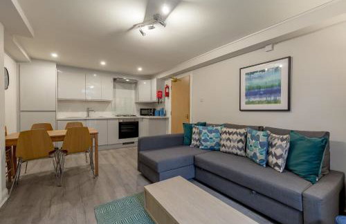 Southside Apartments by Destination Edinburgh - Foto 51