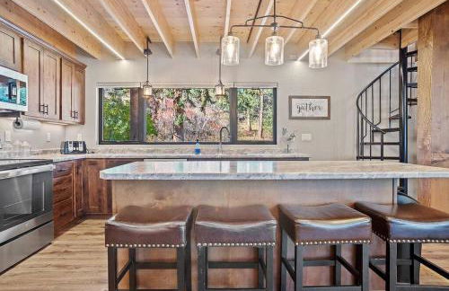 The Haven-Rustic Secluded Cabin - Foto 43