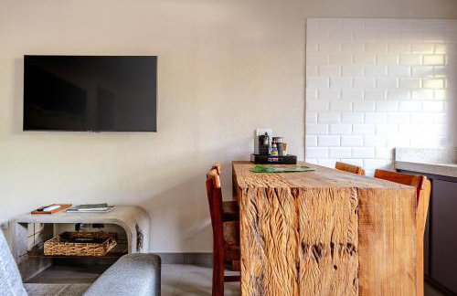 JQY Beach Flats - 950m da Praia - Garagem subterrânea - Estação de carregamento para veículos elétricos - Foto 76