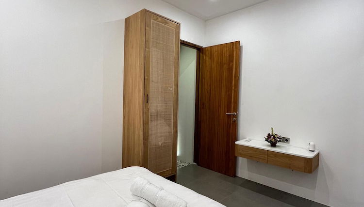Bougenvile Luxury 2BR Private Seminyak - Foto 1, Habitación
