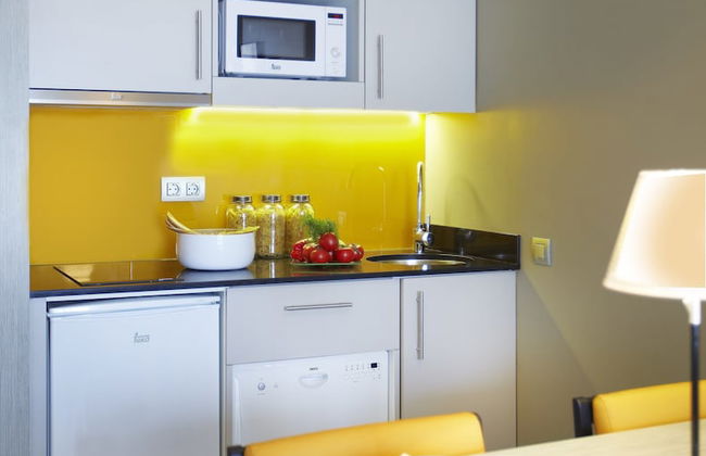 Citadines Ramblas Barcelona - Foto 39