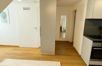 Allgäu Suites - Innenstadt, Schlafzimmer, Küche, Parkplatz möglich, Dachterrasse - Foto 14