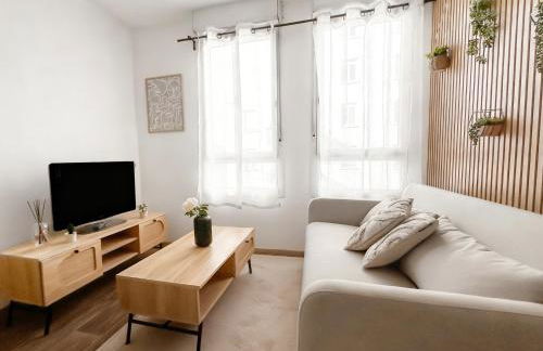 Cosy Appartement a Deux Pas de la Gare - Foto 22