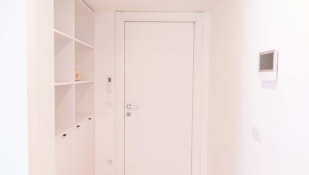 Entrada (vista interior)