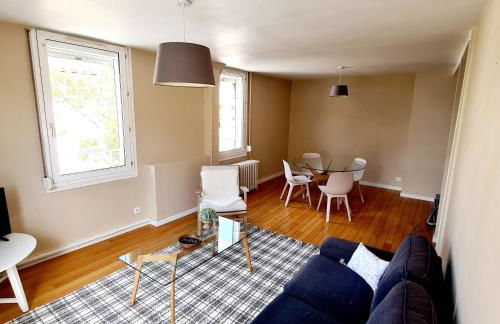 Moulins F4 en centre ville Saint Dizier - Foto 24