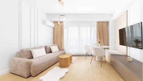 Seaglow - z widokiem na morze - Porta Mare - Foto 2