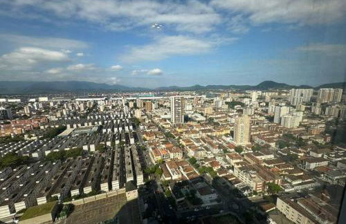 Apartamento 01 quadra da praia - LUXO Praiamar Residence - Foto 9