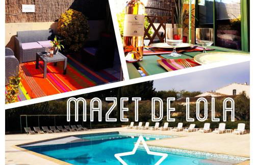 Le Mazet de Lola - Foto 1
