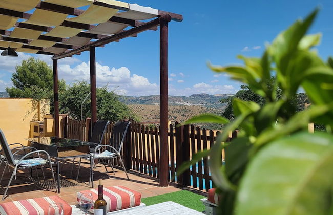 Warm Holiday Home With Private Pool in Andalucia Center - Foto 79