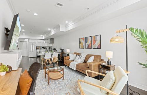 Elegant Urban Retreat in the Heart of Center City - Foto 3