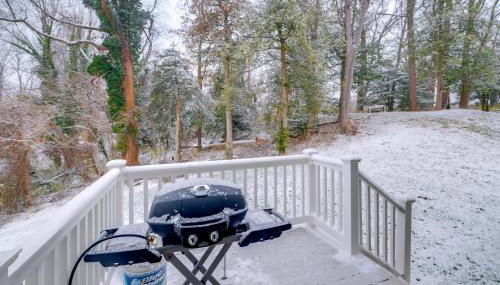 Quiet Family Home 5 Mi to Bowie Town Center! - Foto 2