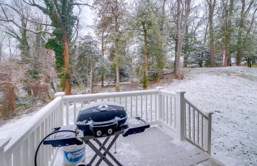 Quiet Family Home 5 Mi to Bowie Town Center! - Foto 2