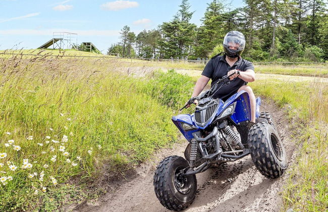 6 Person Holiday Home on a Holiday Park in Hanstholm - Foto 20