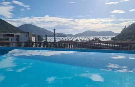 Apto alto padrão com uma vista de tirar o folêgo - Foto 39