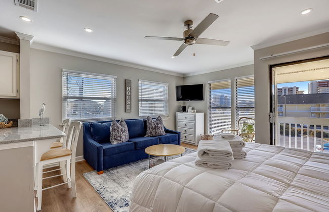 Sandpiper Cove 8208 Studio Bedroom Condo by RedAwning - Foto 10