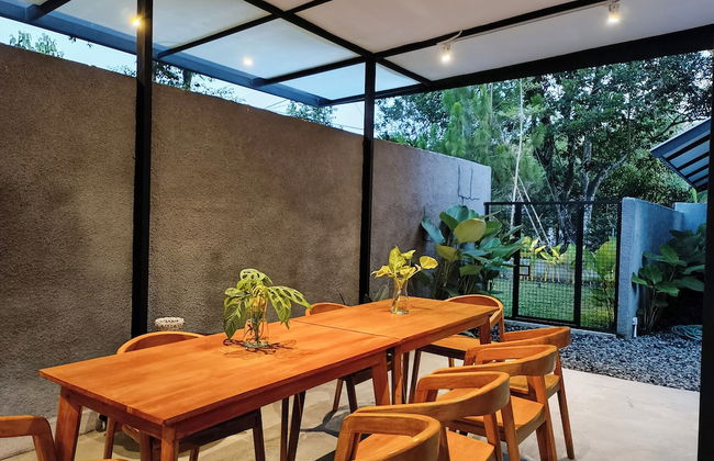 Niti Bhumi Villa - Foto 10