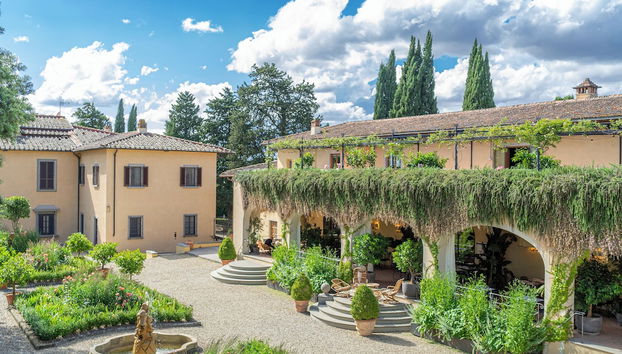 Casa Ruffino - Wine Relais - Foto 2, Imagem principal