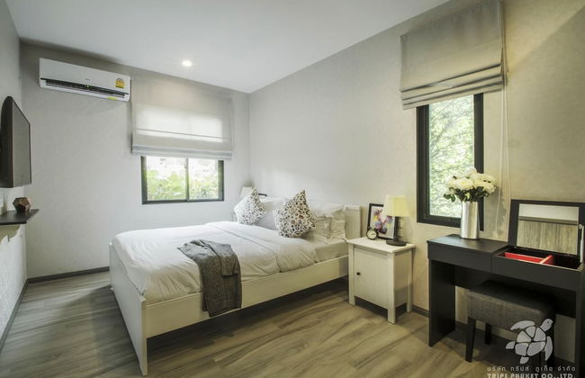 The Title Residencies Naiyang By Trips Phuket - Foto 10