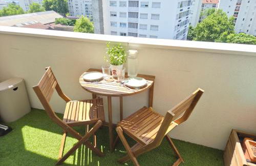 T3 Debourg, balcon, proche métro B - Foto 11