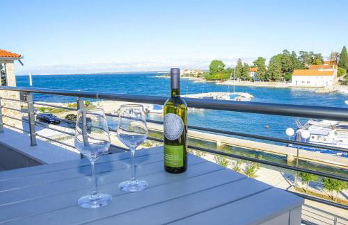 Steinhaus Mediterra mit Pool & Meerblick - Lukoran, Insel Ugljan bei Zadar - Foto 19