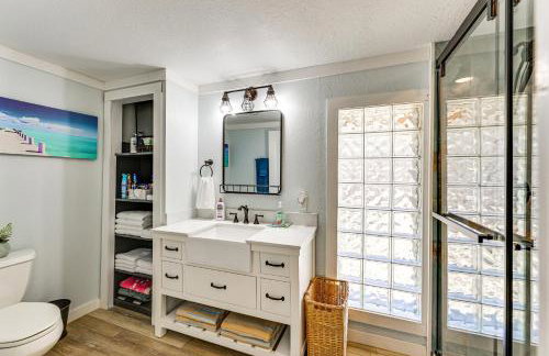 4 Mi to Savannah River Access Home with Fire Pit - Foto 16