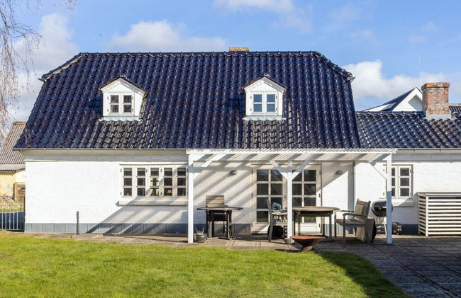 5 Person Holiday Home in Oster Assels - Foto 28