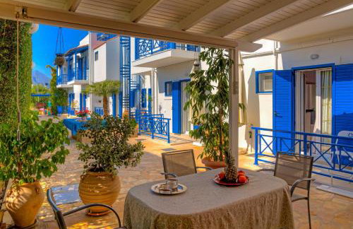 Blue Petal Apartment, Relaxed Heraklion Stay - Foto 15