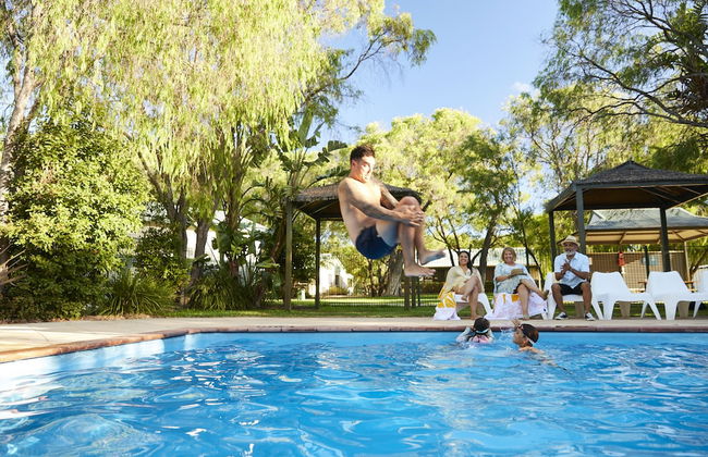 RAC Busselton Holiday Park - Foto 47