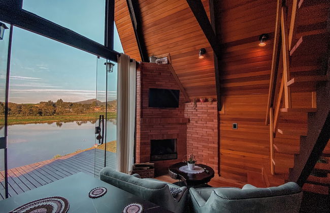 Cabanas Doce Recanto - Foto 57