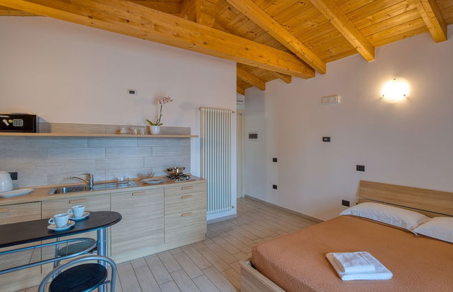 HOTEL VILLA CAMPO ROSSO - Foto 9