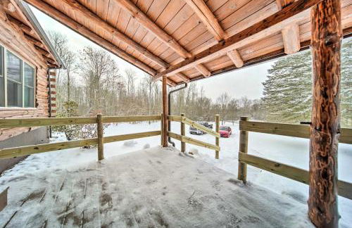 Cambridge Springs Cabin Near French Creek! - Foto 23