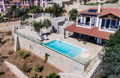 Apollo Romantic Sea View Villa - Photo 15