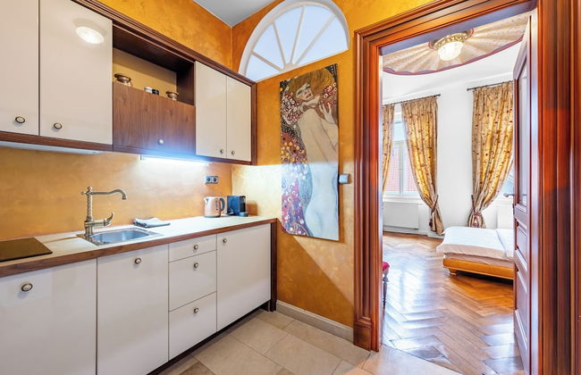 Malostranska Residence - Foto 55