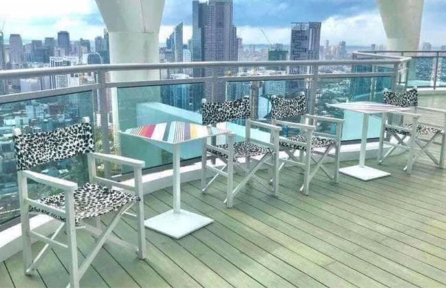 2 Bedroom Suite by Nezpril at Acqua Residence Manila - Foto 46
