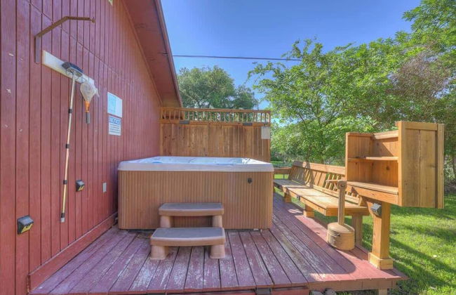 Gettin' Guada Loopy With Hot Tub & Riverfront - Foto 27