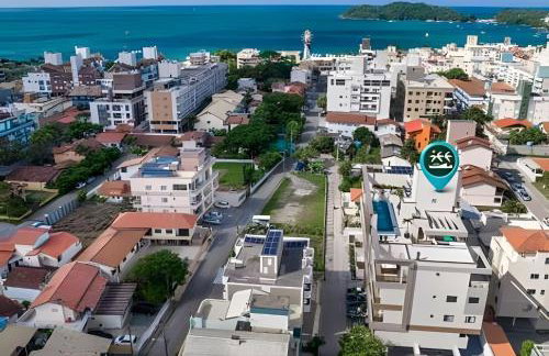 Apto 2 dormitórios com piscina-Praia de Bombinhas. - Foto 60