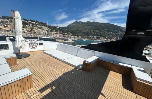 Zaffiro Yacht - ATP Masters Tennis Monaco 2026 - Foto 24