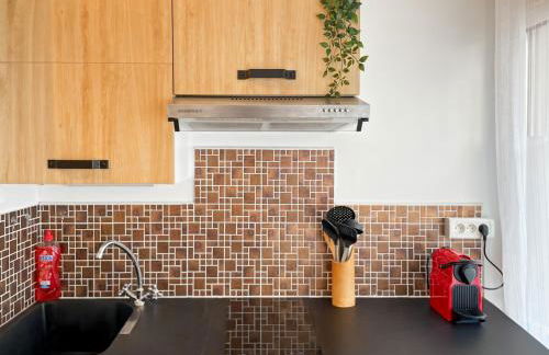 Le Winston - Studio Cosy - Métro - Rennes - Foto 15