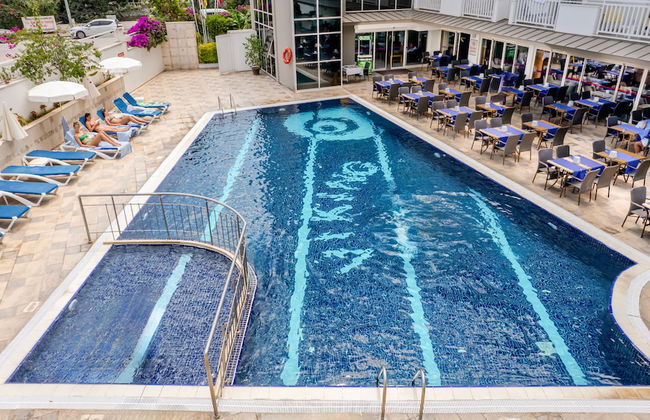 Viking Express Otel - Photo 38