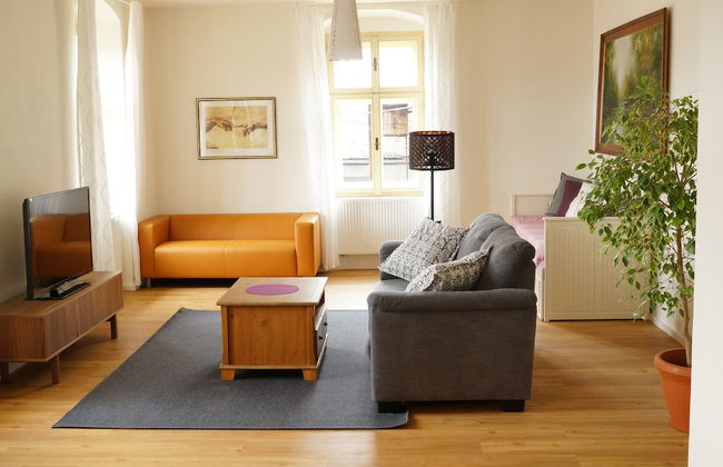 Apartmány u komína - Photo 1