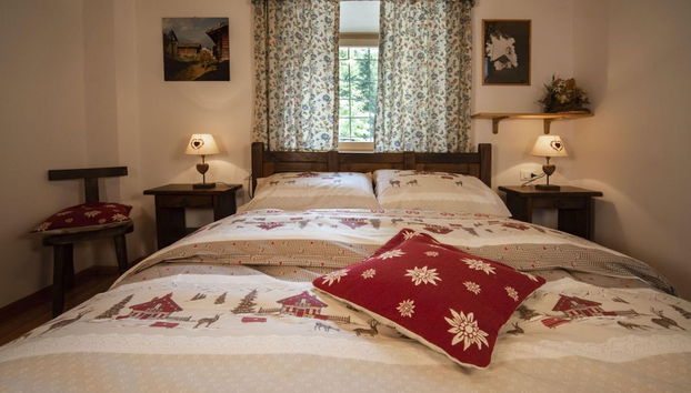 Traditional Chalet With Garden - Foto 5, Habitación