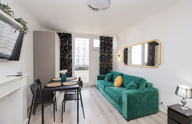 UNIT Short Rent Apartment by Warsaw Metro Station - Foto 69